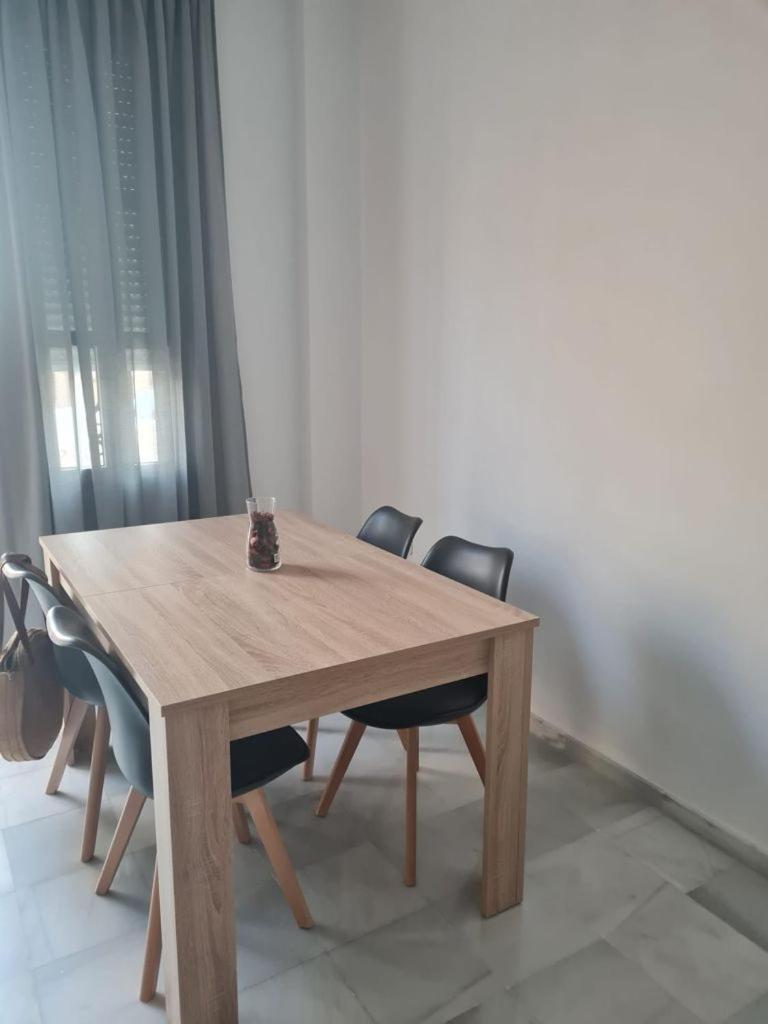 Casa Dalia Apartment Moguer Exterior photo